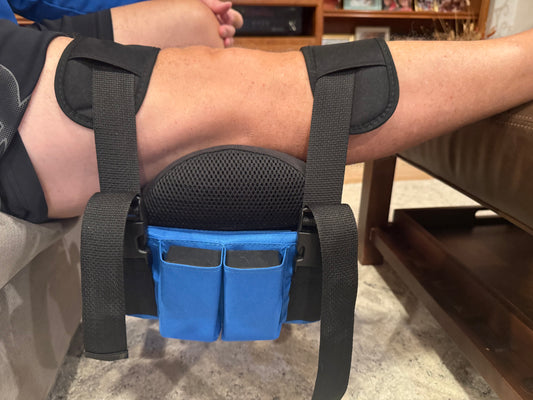 Knee Extend Recovery System