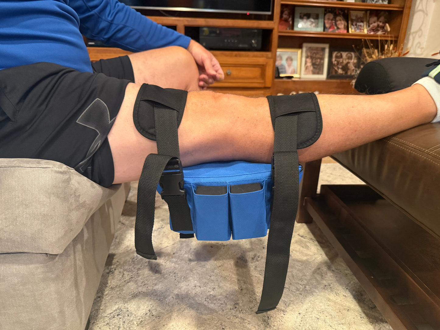 Knee Extend Recovery System