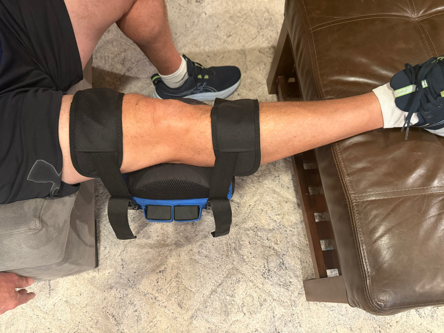 Knee Extend Recovery System